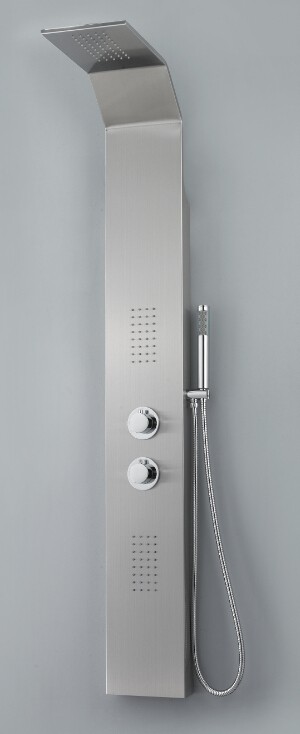 shower column, shower panel